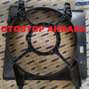 HYUNDAI ACCENT 2002-2006 RADYATÖR FAN DAVLUMBAZI (( DİZEL )) 25350-17030 ORİJİNAL
