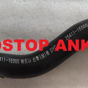 HYUNDAI ERA RADYATOR ÜST HORTUMU (( BENZİN )) 25411-1E000 ORİJİNAL ÜRETİCİ MARKADIR.