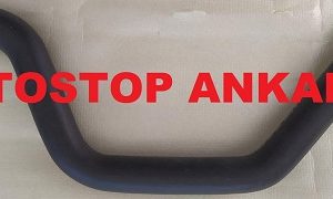 HYUNDAI EXCEL RADYATÖR ÜST HORTUMU 25411-24110 KORE MALI