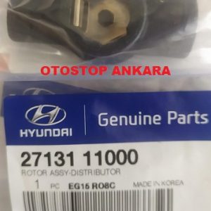HYUNDAI EXCEL TEVZİ MAKARASI 27131-11000 ORİJİNAL