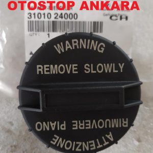 HYUNDAI ACCENT 1995-2003 - H100 - STAREX - EXCEL YAKIT DEPO KAPAĞI 31010-24000 ORİJİNAL