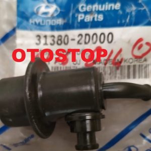 HYUNDAI ELANTRA 2001-2006 ŞAMANDIRA VALF BASINÇ REGÜLATÖRÜ 31380-2D000 ORİJİNAL