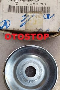 HYUNDAI H100 1997-2008 / KAMYONET 1997- DİNAMO KASNAĞI 37321-47450 ORİJİNAL