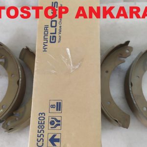 HYUNDAI H100 1994-2008 ARKA FREN BALATA 58305-44A40 ORİJİNAL