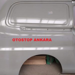 HYUNDAI STAREX SAĞ DIŞ PANEL (( UZUN KASA )) 71811-4A501 ORİJİNAL