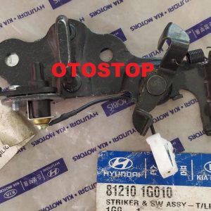 HYUNDAI ERA BAGAJ KİLİT KARŞILIĞI 81210-1G010 (( MERKEZİ KİLİT )) ORİJİNAL