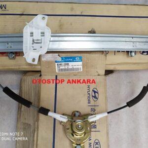 HYUNDAI ACCENT 1995-2000 KRİKO SAĞ ÖN CAM (( MANUEL CAM)) 82402-22000 (( 4-5 KAPI )) ORİJİNAL