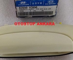 HYUNDAI GETZ 2003-2011 DIŞ KOLU KAPI ÖN SOL 82650-1C050 ORİJİNAL