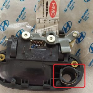 HYUNDAI ACCENT 1995-1997 DIŞ KOLU SAĞ ÖN KAPI (( SEKMANLİ )) 82660-22000 ORİJİNAL