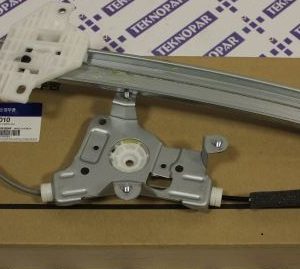 HYUNDAİ ACCENT 2000-2006 SAĞ ARKA CAM KRİKOSU (( MANUEL CAM )) 83402-25000 ORİJİNAL
