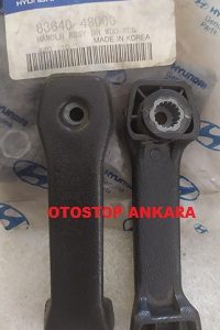 HYUNDAI H100 SÜRGÜLÜ KAPI İÇ KOLU 83640-43000 ORİJİNAL