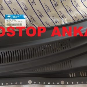 HYUNDAI GETZ 2006-2011 ÖN CAM SOL IZGARA (( SİLECEK DELİYE YOK )) 86150-1C500 ORİJİNAL