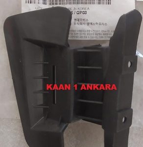 HYUNDAI GETZ 2006-2011 ARKA TAMPON SAĞ BAĞLANTI 86616-1C300 ORİJİNAL