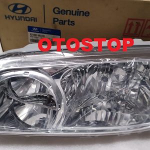HYUNDAI STAREX 2001-2007 SOL ÖN FAR 92103-4A510 (( ELEKTRİKLİ )) ORİJİNAL