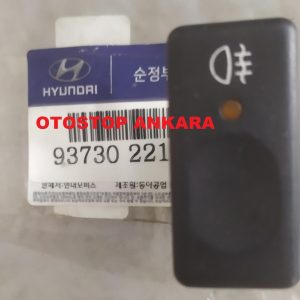 HYUNDAI ACCENT 1998-2000 SİS DÜĞMESİ 93730-22101 ORİJİNAL