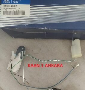 HYUNDAI STAREX 1998-2003 YAKIT DEPO ŞAMANDIRASI 94430-4A001 ORİJİNAL