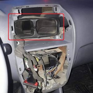 HYUNDAI ACCENT 2000-2006 HAVA GÖĞÜS İÇ BORUSU 97410-25000 ORİJİNAL