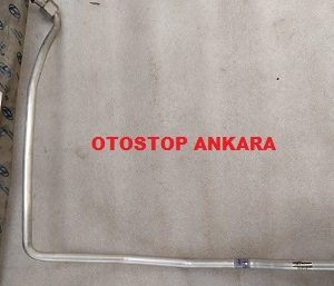 HYUNDAI H100 1997-2008 KALORİFER TAHLİYE BORUSU  97673-43050 ORİJİNAL