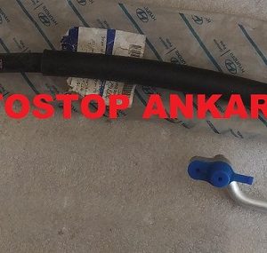 HYUNDAI GETZ 2006-2011 KLİMA EMME HORTUMU 97762-1C250 ORİJİNAL