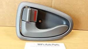 HYUNDAI ACCENT 2000-2002 SOL KAPI IÇ KOLU KORE MALI 82610-25000