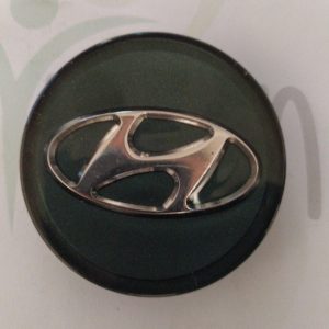 HYUNDAI JANT ORTA AMBLEM ORİJİNAL 52960-43500 (( Ölçü 4.7 cm - 4.4 cm ))