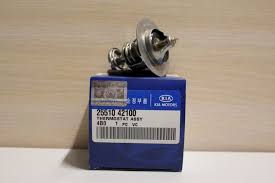 HYUNDAI STAREX TCI TERMOSTAT ORİJİNAL 25510-42100