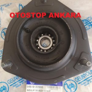 HYUNDAI ACCENT 1995-2000 AMORTİSÖR ÖN KULESİ (( TAKİM )) 54610-22000 KORE MALI