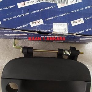 HYUNDAI STAREX DIŞ KOLU SAĞ ÖN KAPI 82660-4A000 / 4A300CA ORİJİNAL
