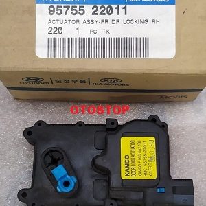 HYUNDAI ACCENT 1995-2000 ÖN SAĞ MERKEZ KİLİT MOTORU 95755-22011 ORİJİNAL