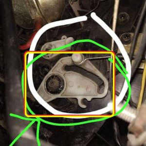 HYUNDAI ACCENT 1995-2000 / ELANTRA 1996-2001 KALORİFİR KOLU ORİJİNAL 97217-22000