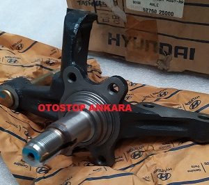 HYUNDAI ACCENT 2000-2006 SOL ARKA AKS TAŞIYICISI ORİJİNAL 52750-25000