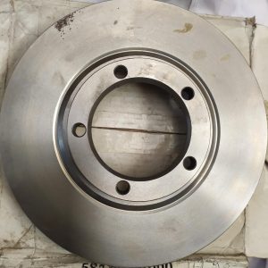 HYUNDAI STAREX 1998-2001 ÖN FREN DİSKİ (( TAKİM )) KORE 58129-4A000