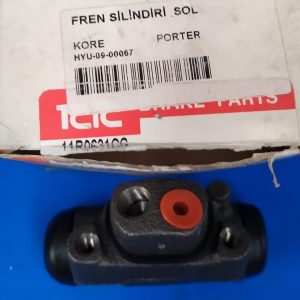 HYUNDAI KAMYONET 1997-2004 SOL ARKA FREN SILINDIRI (( TCİC )) 58320-4B000 ORİJİNAL ÜRETİCİ MARKADIR.