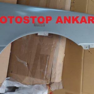 HYUNDAI EXCEL 1991-/ SAĞ ÖN ÇAMURLUK 66321-24300 ORİJİNAL