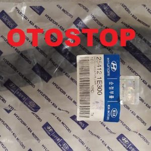 HYUNDAI ERA RADYATOR ALT HORTUMU (( DİZEL )) 25412-1E300 ORİJİNAL