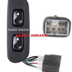 HYUNDAİ H100 1994-2008 SOL CAM DÜĞMESİ 93692-43320 KORE MALI