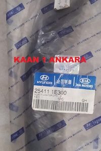 HYUNDAI ERA RADYATÖR ÜST HORTUMU (( DİZEL )) 25411-1E300 ORİJİNAL