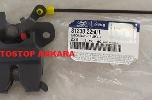 HYUNDAI ACCENT 1998-2000 KİLİT BAGAJ ORİJİNAL 81230-22501 en
