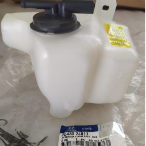 HYUNDAI EXCEL 1991-1994 RADYATÖR YEDEK (EK) SU DEPOSU ORİJİNAL 25430-24000-011  (( NOT: 2 TİP VAR ))