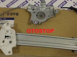 HYUNDAI ACCENT 1998-2000 CAM KRİKOSU ÖN SOL (( ELEKTRİKLİ CAM )) ORİJİNAL 82403-22011