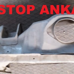HYUNDAI ELANTRA 1994-1995 SOL ÖN ÇAMURLUK İÇ SACI ORİJİNAL 64501-28320