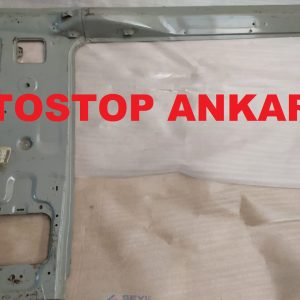 HYUNDAI H100 1994-2008 SÜRGÜLÜ KAPI ÜST İÇ SACİ ORİJİNAL 71850-43017