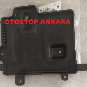 HYUNDAI ACCENT 2000-2006 AKÜ ALT TABLASI (( BENZİN - DİZEL )) 37150-25201 KORE MALI