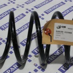 HYUNDAI ACCENT 1998-2000 HELEZON YAYI ÖN (( TAKİM )) 54630-22500 KORE MALI