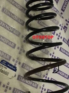 HYUNDAI ACCENT 1998-2000 HELEZON YAYI ARKA (( TAKIM )) ORİJİNAL 55330-22550