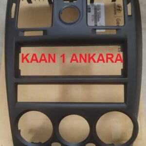 HYUNDAI GETZ 2006-2011 RADYO TEYP PANELİ 84740-1C550WK ORİJİNAL