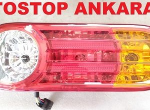 HYUNDAI KAMYONET 2004-2026 STOP SAĞ 92402-4F000 KORE MALI