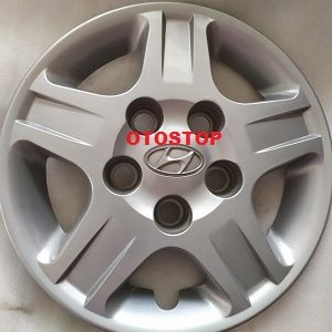 HYUNDAI STAREX JANT KAPAĞI (( 14 INÇ )) (( 5 ADET - TAKIM )) 52960-4A050 ORİJİNAL