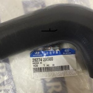 HYUNDAI GETZ 2006- TURBO ÜST HORTUMU DİZEL ORİJİNAL 28274-2A500
