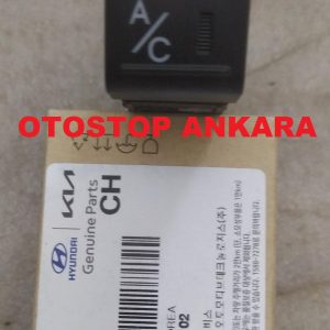 HYUNDAI GETZ 2003-2011 KLİMA DÜĞMESİ 97259-1C000 ORİJİNAL